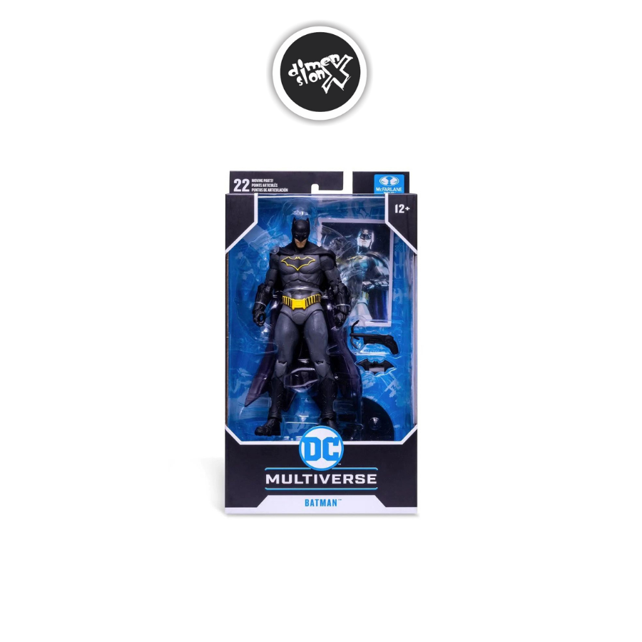DC Multiverse Batman Rebirth – Dimension X Geek Store